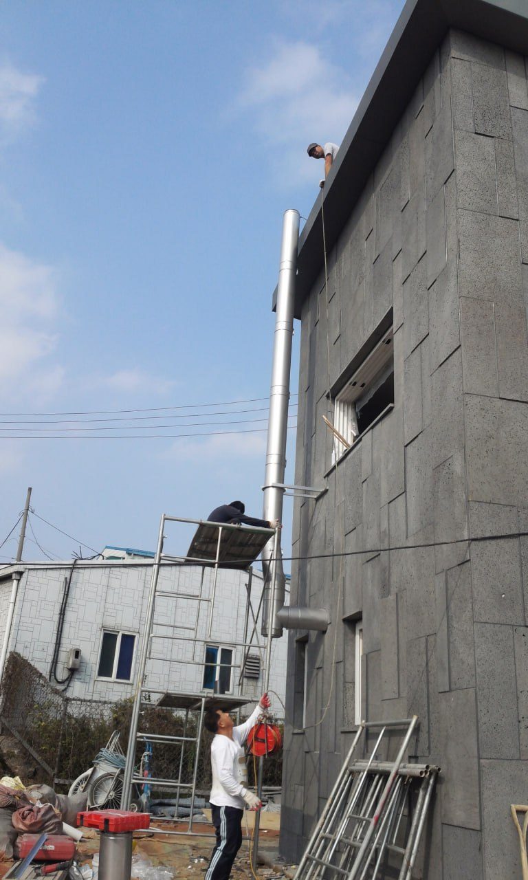 아산 둔포 전원주택 시공 사진 7