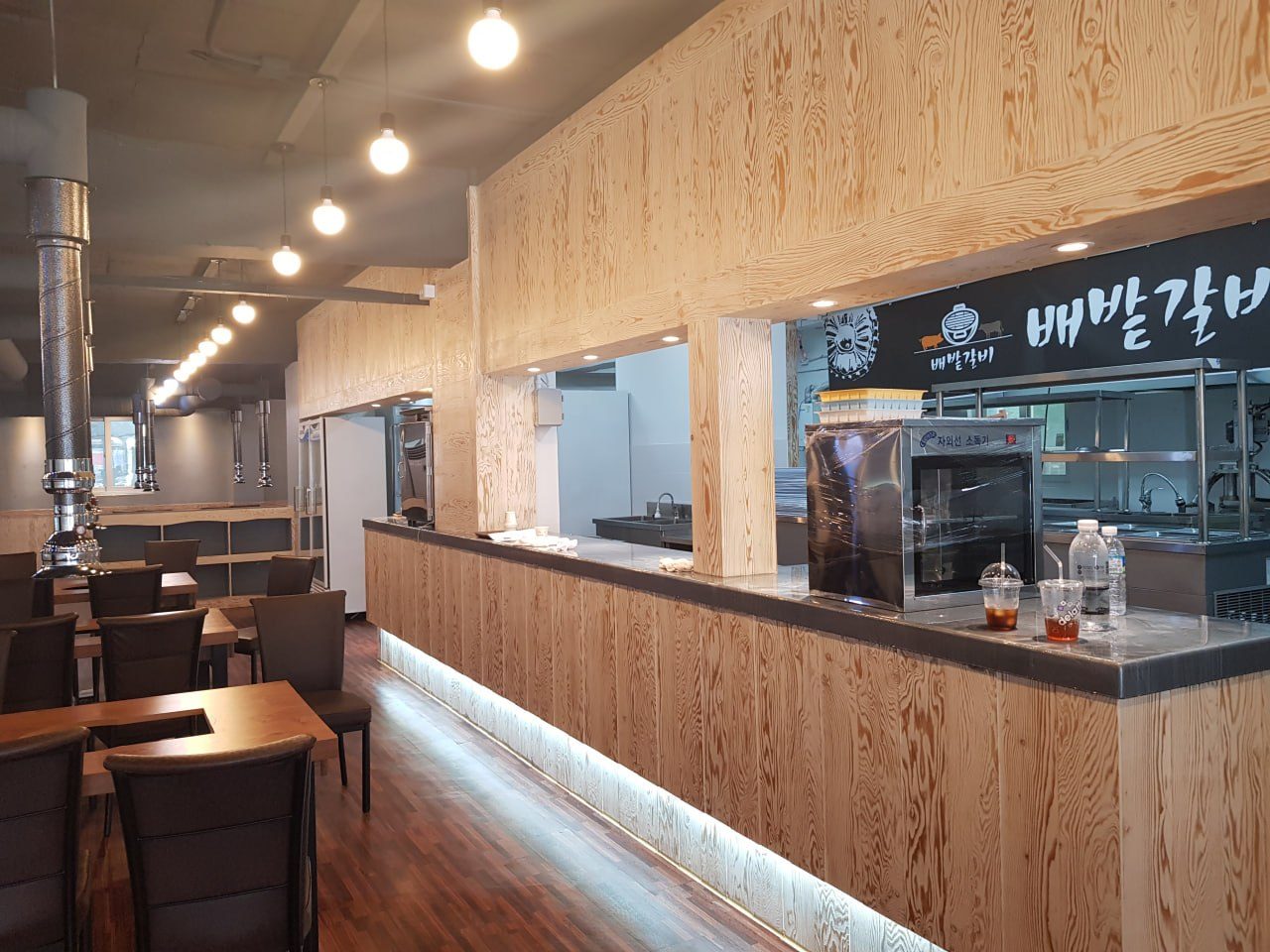 성남 배밭갈비 시공 사진 6